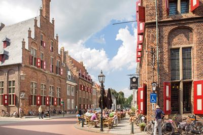 "Pepperflow heeft een belangrijke bijdrage geleverd aan de optimalisering van onze P&C-cyclus"